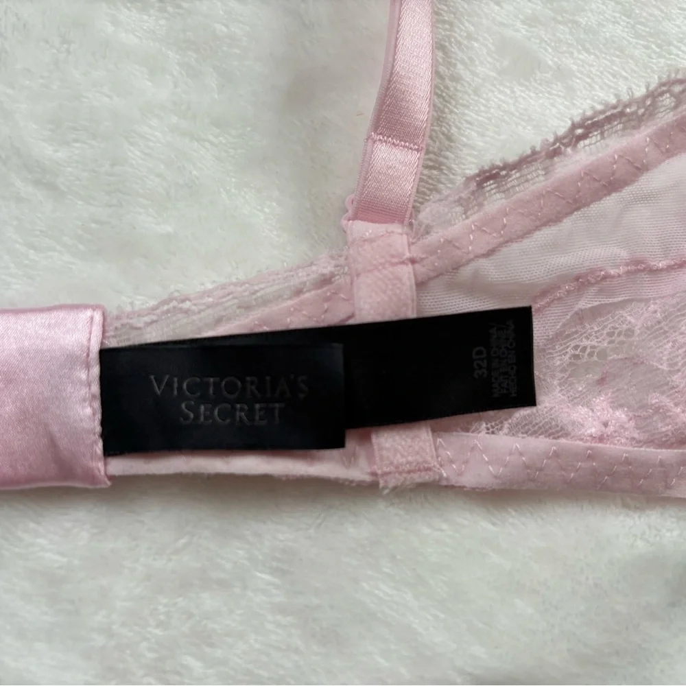 Victoria secret designer collection lace bra - Picture 4 of 6
